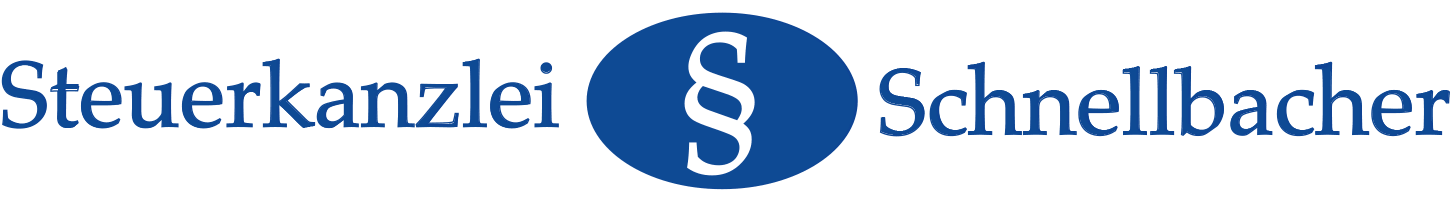 Logo: Steuerkanzlei Ragner Schnellbacher