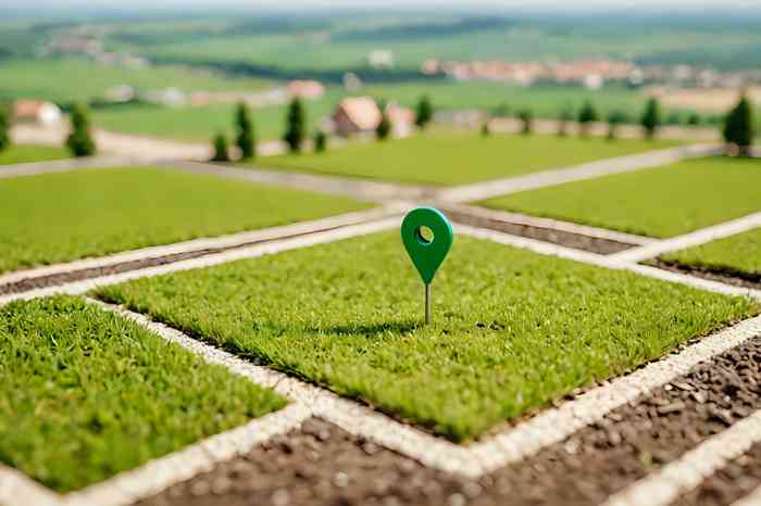 Grundstück - © JS Graphix - stock.adobe.com